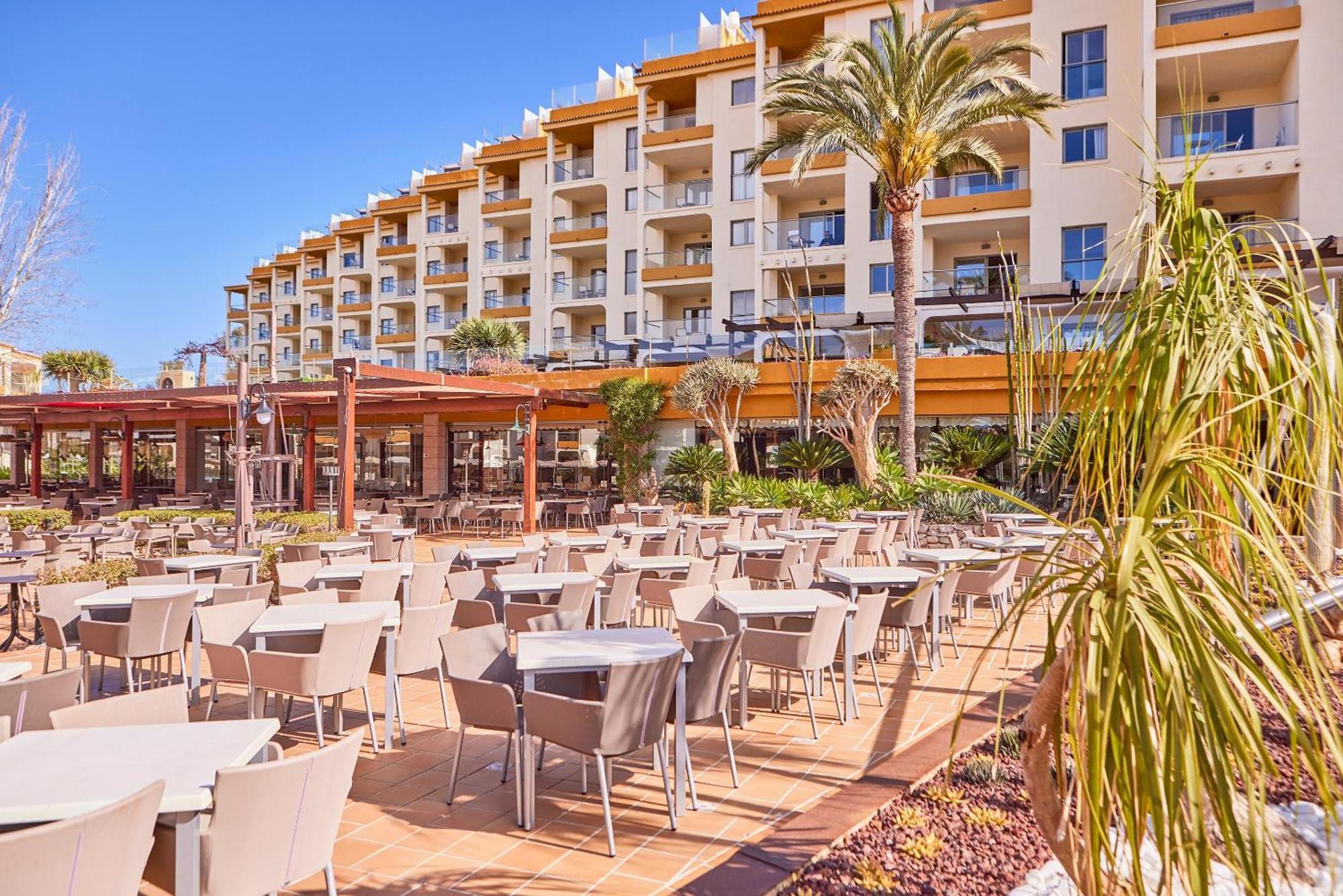 Zafiro Tropic Aparthotel Port de Alcudia  Buitenkant foto